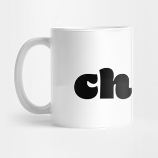 Cheer Mug